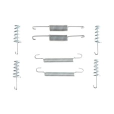 Комплект пружинок колодок ручника VW LT 28-35/MB Sprinter 208-316 (160x25) (Ate)