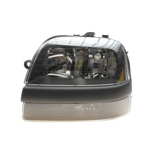 Фара (L) Fiat Doblo 01-05 (H1/H7/H7)