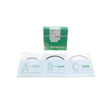 Кільця поршневі VW T5 2.0i 03-15 (82.51mm/STD) (1.2-1.5-2)