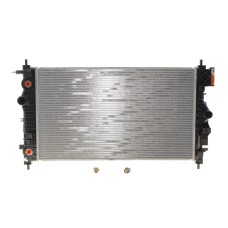 Радіатор охолодження Opel Astra J 09-/Insignia A 1.6 1.6 13- (АКПП)