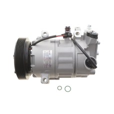 Компресор кондиціонера Renault Captur/Clio IV 1.5 dCi 12-
