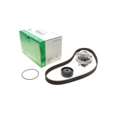 Комплект ГРМ + помпа VW T4 2.4D/2.5 90-03, 57/81kw (26.5x122z)