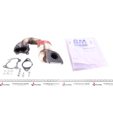 Катализатор вихлопної системи Renault Trafic/Laguna/ Opel Vivaro 1.9 dCi 01-