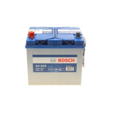 Акумуляторна батарея 60Ah/540A (232x173x225/+L/B00) S4 Азія