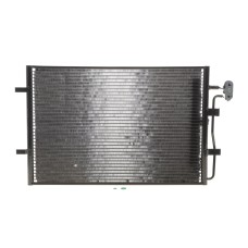Радіатор кондиціонера (з осушувачем) Mazda 1.6 MZ-CD/MZR CD/CD 08-