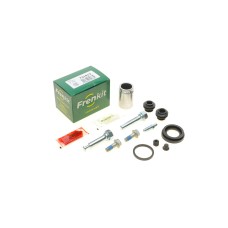 Ремкомплект супорта (заднього) Kia Cerato 09- (d=31mm) (+поршень/направляюча) (Kasko) SuperKit