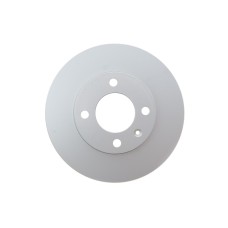 Диск гальмівний (передній) VW Golf 76-99/Passat 81-88/Polo 95-01/Seat Ibiza 93-(239x20)(з покр)(вент)