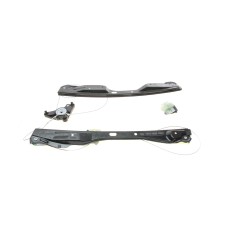 Склопідіймач (передній) VW Tiguan 08-18 (L) (електро) (без моторчика)