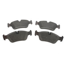 Колодки гальмівні (передні) BMW 1 (E81/E87) 03-13/3 (E46) 98-07/3 (E90-E93) 04-13
