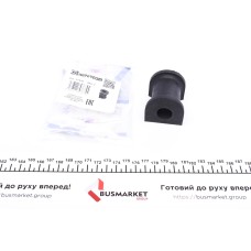 Втулка стабілізатора (заднього) VW Caddy 03- (d=19mm)