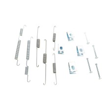 Комплект пружинок колодок ручника Skoda Fabia I-III/VW Caddy II/Golf III/Passat B3/B4 86-