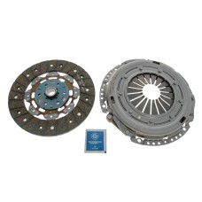 Комплект зчеплення VW Golf IV 1.9 TDI/2.3 V5/2.8 V6 4motion 98-06 (d=240mm) (z=23)