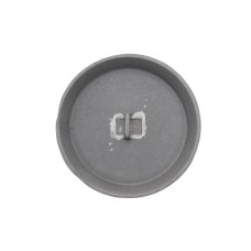 Чаша камери згоряння для нагрівачів MTM 17-33 (d=310mm) (чавунна)