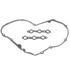 Прокладка кришки клапанів BMW 3 (E46)/5 (E39)/(E60) 2.0-3.0 00- (комплект)