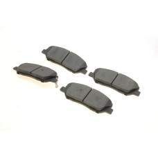 Колодки гальмівні (передні) Hyundai Santa Fe/Kia Sorento 00-