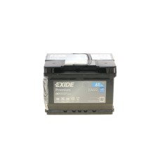 Акумуляторна батарея 61Ah/600A (242x175x175/+R/B13) Premium