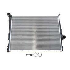 Радіатор охолодження BMW 3 (E46) 00-05 M43/N46/M47/M52/M54