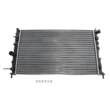 Радіатор охолодження Opel Vectra B 1.6-2.6 16V (Економ-клас)