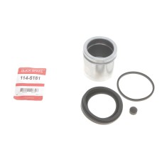 Ремкомплект супорта (переднього) MB E-class (W211) 02-09 (d=60mm) (+поршень)