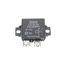 Реле багатофункціональне (24V) Daf/Iveco/Man/MB/Steinbock