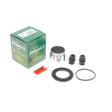Ремкомплект супорта (переднього) Dodge Cliber/Jeep Patriot 06- (d=57mm) (+поршень) (Akebono)