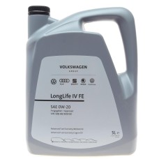 Олива 0W20 LongLife IV (5л) VW 508.00/509.00