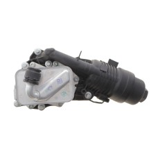 Радіатор масляний BMW X1 (F48)/X2 (F39) 15-23 B38/B46/B48 (з корпусом масляного фільтра)