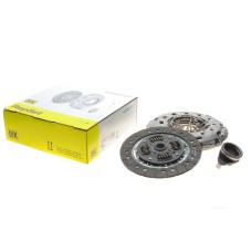 Комплект зчеплення Hyundai Terracan 2.9D 01-06 (d=240mm) (+вижимний)