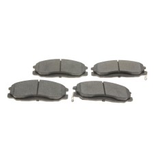 Колодки гальмівні (передні) Hyundai Santa Fe/Trajet 00-12/Ssangyong Actyon/Kyron 05-/Rexton 02-
