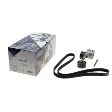 Комплект ременя генератора Citroen Berlingo/Peugeot Partner 1.6HDi 05- (6PK1353)
