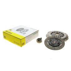 Комплект зчеплення Mazda 6 2.0/2.3 02-07 (d=230mm) (+вижимний)