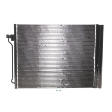Радіатор кондиціонера BMW 5 (F10/F11)/7 (F01/F02/F03/F04) 09-18