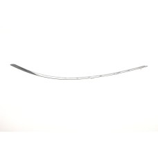 Накладка бампера (переднього) MB C-class (W204) 07-14 (R)