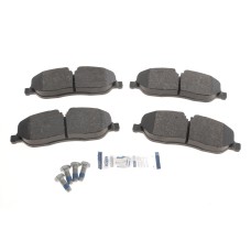 Колодки гальмівні (передні) Land Rover Discovery III/IV 04-18/Range Rover III 02-12/Sport I 05-13