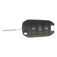 Ключ карта (3 кнопки/викидної ) Peugeot 208/2008/30/3008
