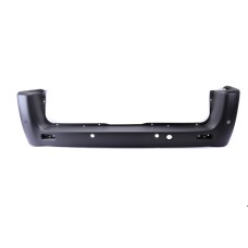Бампер (задній) Citroen Jumpy/ Fiat Scudo/ Peugeot Expert 07-16 (під фарбування, під парктроніки)