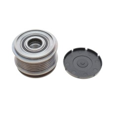 Шків генератора VW T5 1.9-2.0 TDI/Caddy VI 1.6/2.0 TDI/Crafter 2.0-2.5TDI 98-