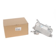 Радіатор масляний АКПП BMW 3 (E90) (N52/N53)/X1 (E84) (N20/N52) 04-13 (теплообмінник)