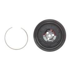 Шків компресора кондиціонера Citroen Berlingo/Peugeot Partner/Opel Combo 1.2-1.5D 18-