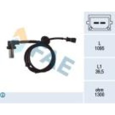 Датчик ABS (передній) Audi A4/VW Passat 94-05 (1095mm)