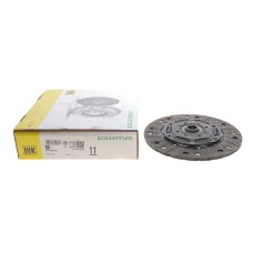 Диск зчеплення Audi A4/A6/VW Passat 1.9 TDI 96-08 (d=228mm)