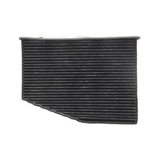 Фільтр салону Audi A3/Q3/Skoda Octavia/SuperB/VW Caddy/Golf/Passat/Touran 1.0-3.6 03- (вугільний)
