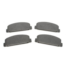 Колодки гальмівні (задні) Mazda 6 02-13/Mazda 323 91-04/626 III/V/RX-7 84-02