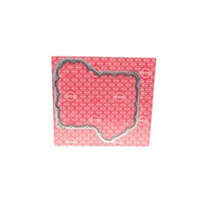 Прокладка піддону Citroen C5/C6/Peugeot 407/607 04-