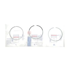 Кільця поршневі Citroen C4/C5/Peugeot 308/508/3008 2.0HDi/BlueHDi 09- (85.0mm/STD) (2-2-2)