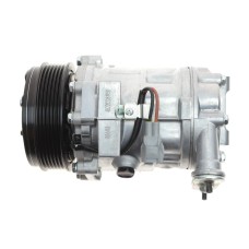 Компресор кондиціонера Fiat Doblo 1.3D/1.4 10-/Opel Combo 1.3 CDTI 12-