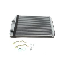 Радіатор пічки Fiat Ducato/Peugeot Boxer/Citroen Jumper 06-