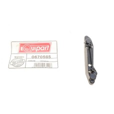 Кронштейн кріплення бампера (переднього/L) BMW 3 (F30/F80) 12-19