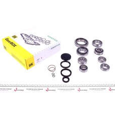 Ремкомплект КПП VW T5 2.5TDI-3.2 V6 03-09, 0A5, 6-ступ. МКПП (MQ500)
