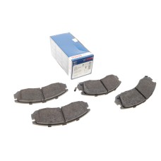 Колодки гальмівні (передні) Citroen C-Crosser 07-/Mitsubishi Outlander/Pajero 98-/Lancer/L400 94-03